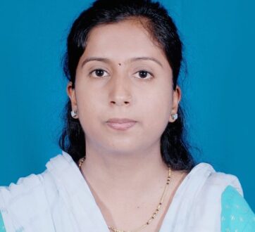 Mrs. Priyanka Thorat Mrs. Priyanka Thorat